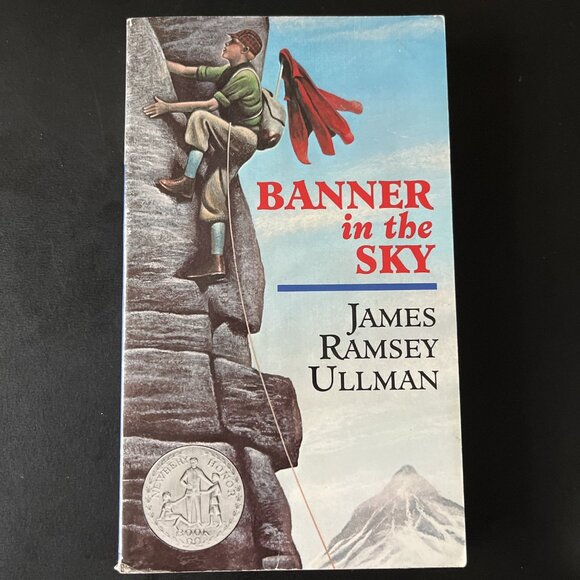 Banner in the Sky & Rent a Third Grader - Picture 2 of 5